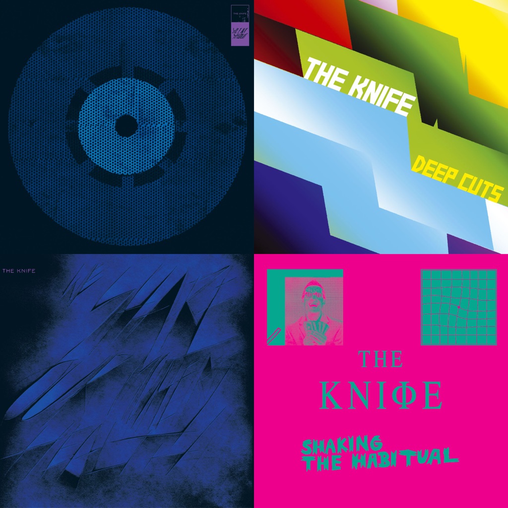 The Knife: Next Steps