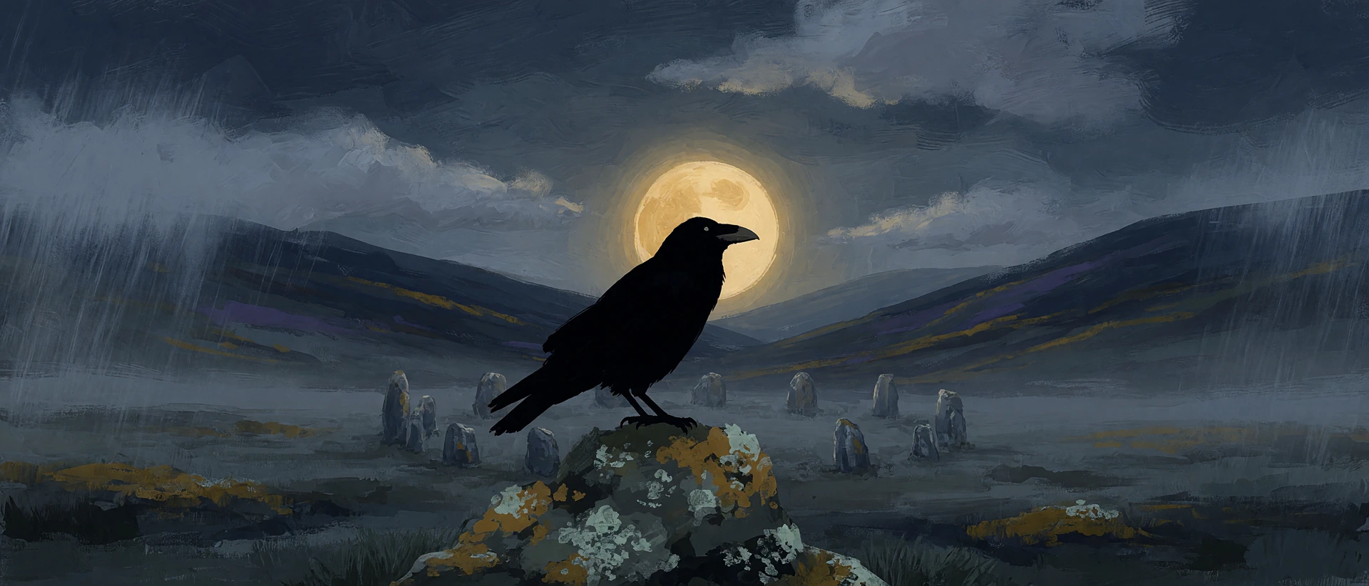 Folklore Skies product page header