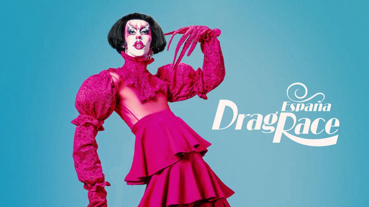 ‎Drag Race Spain - Apple TV