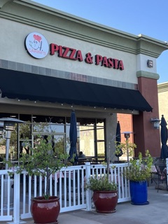 A Carini's Pizza & Pasta