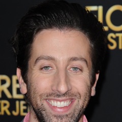 Simon Helberg