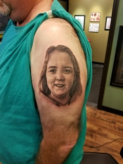 Hope Gallery Tattoo photo 7