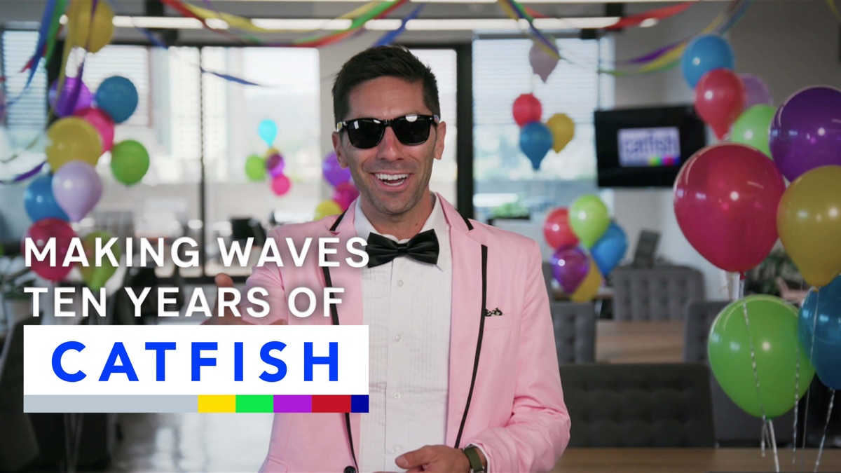 Mejores momentos: diez años de Catfish - Apple TV (MX)