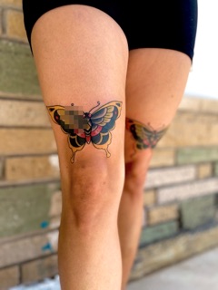 Revelations Tattoo