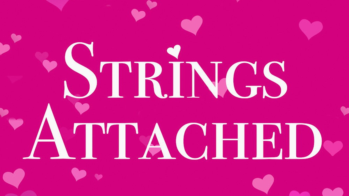 ‎Strings Attached - Apple TV