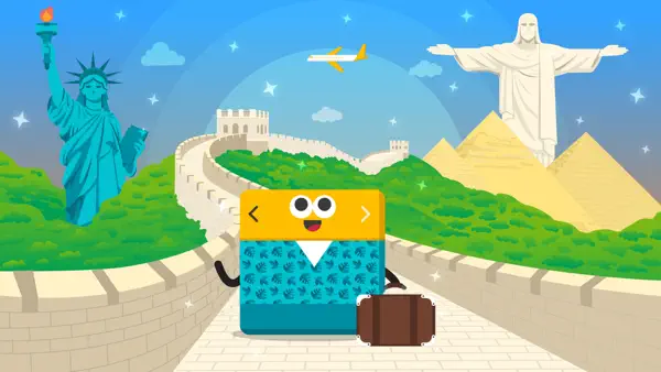 Famous Landmarks