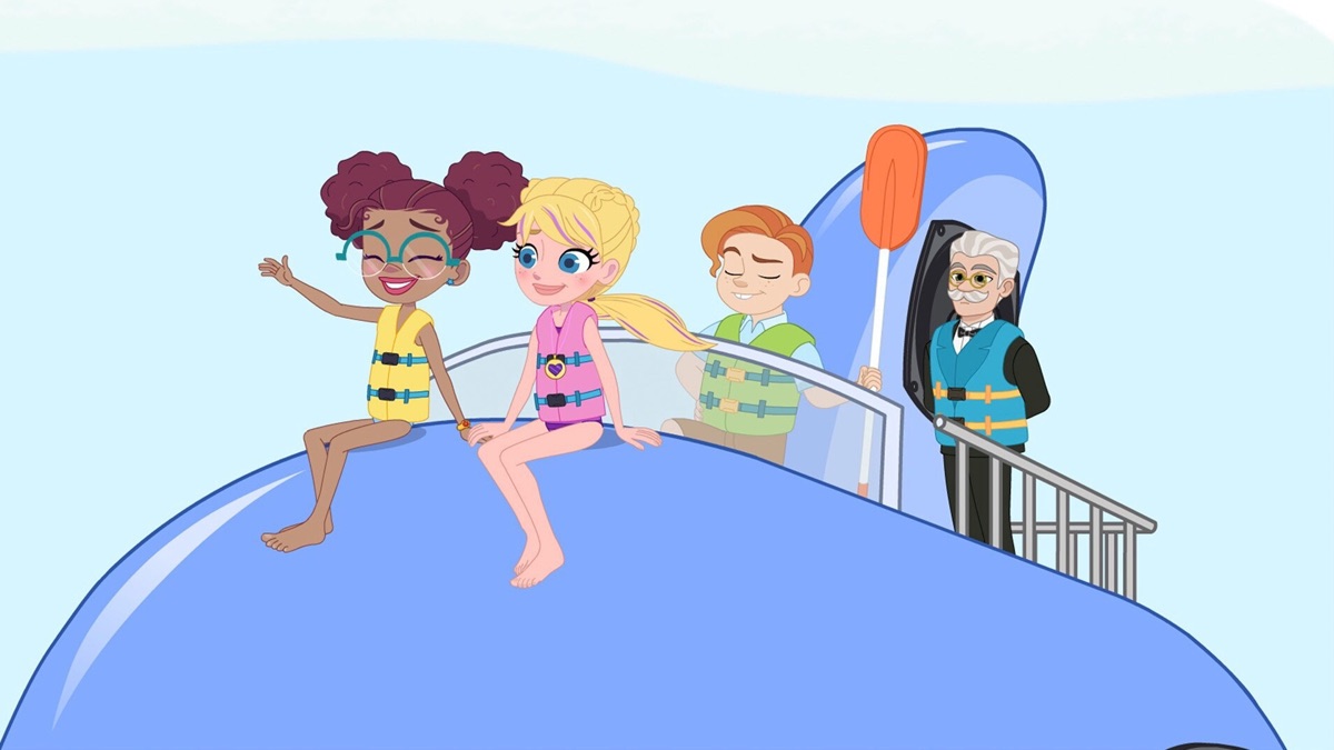 ‎Lost at Sea - Polly Pocket (Series 6, Episode 28) - Apple TV (UK)