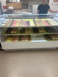 Kim’s Donut