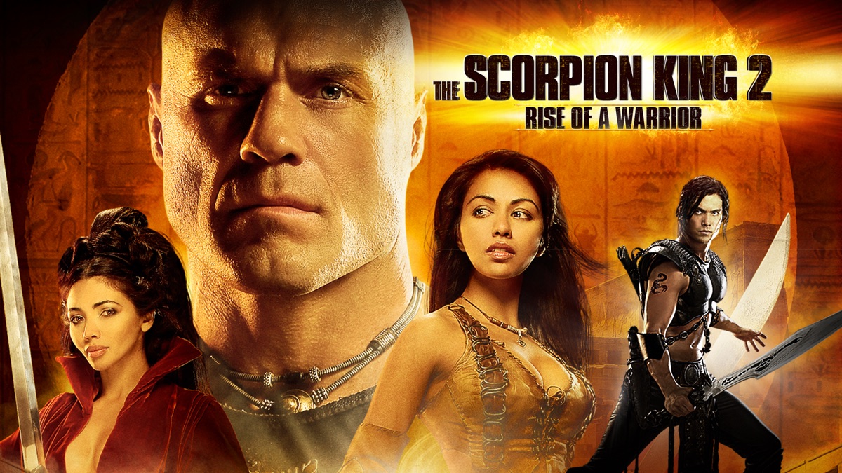 The Scorpion King (2025)