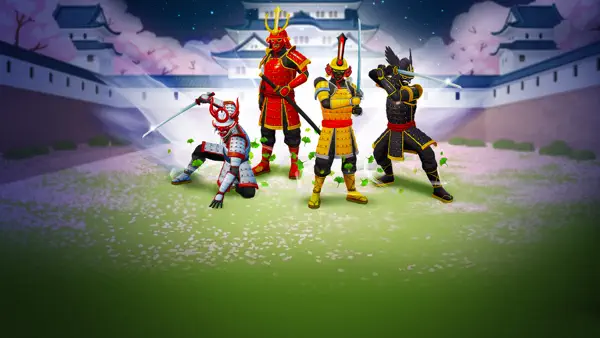The Samurai Bundle!