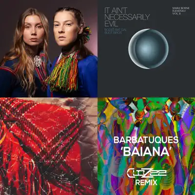 Listen to Hildá Länsman: Influences featuring Sainkho Namtchylak