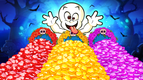 Read more about Spirit's Treasure Is Coming!