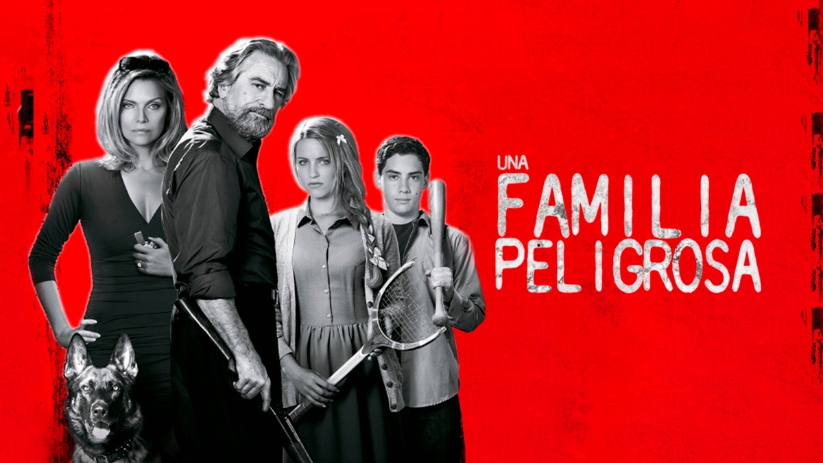 Una familia peligrosa - Apple TV