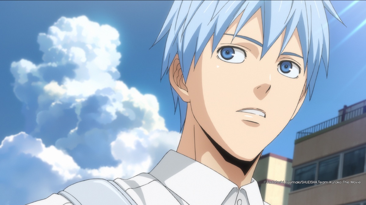 Kuroko's Basketball The Movie LAST GAME Apple TV