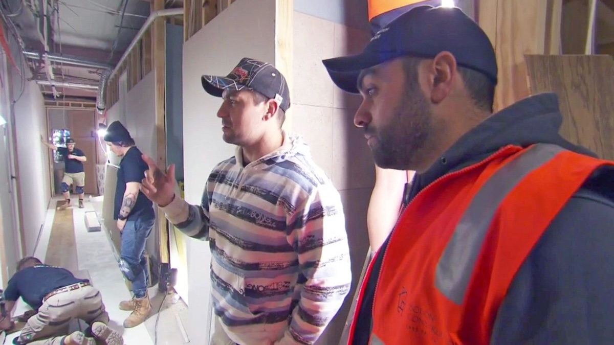 ‎Midweek Mayhem – The Block Australia (Season 12, Episode 27) - Apple ...