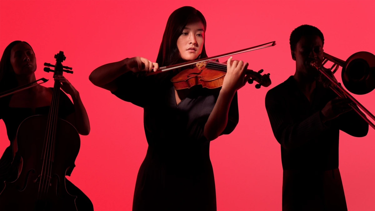 Kahoot! Play & Create Quizzes search result, In-app event: Apple Music Classical