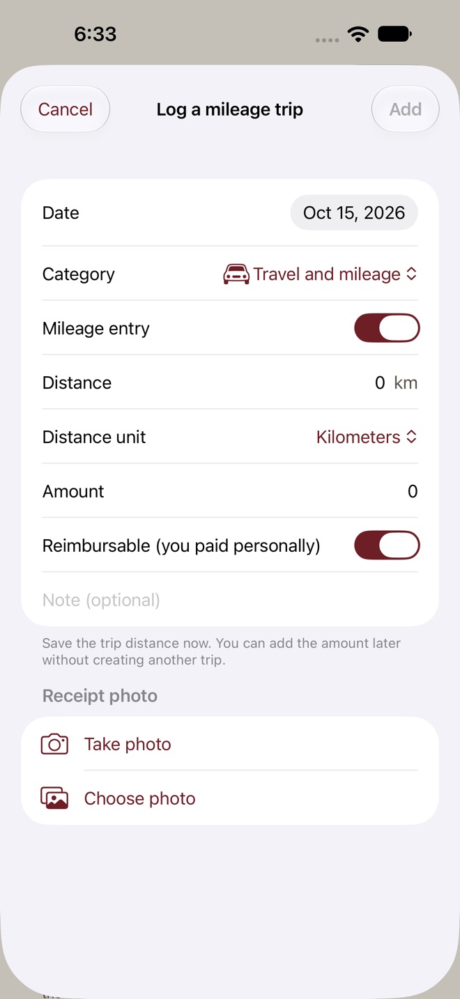 ExecutorKit: Probate Organizer screenshot 5