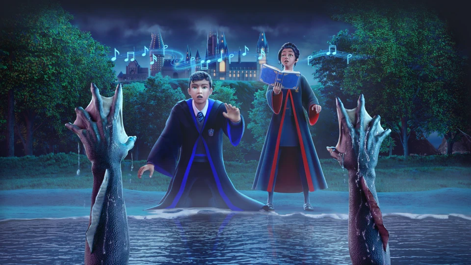 Harry Potter: Hogwarts Mystery App Store search result