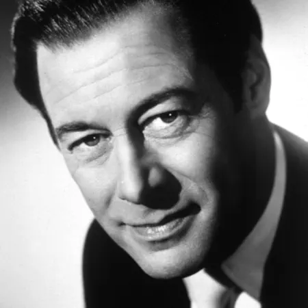 Rex Harrison