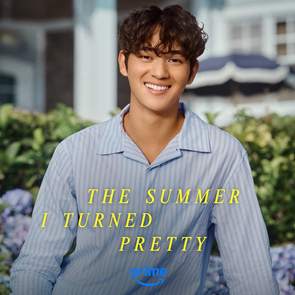 The Summer I Turned Pretty: Sean Kaufman's Steven Playlist