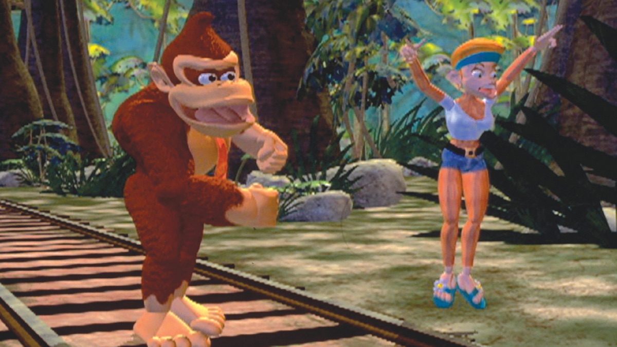 ‎Speed - Donkey Kong Country (Series 1, Episode 14) - Apple TV (IE)