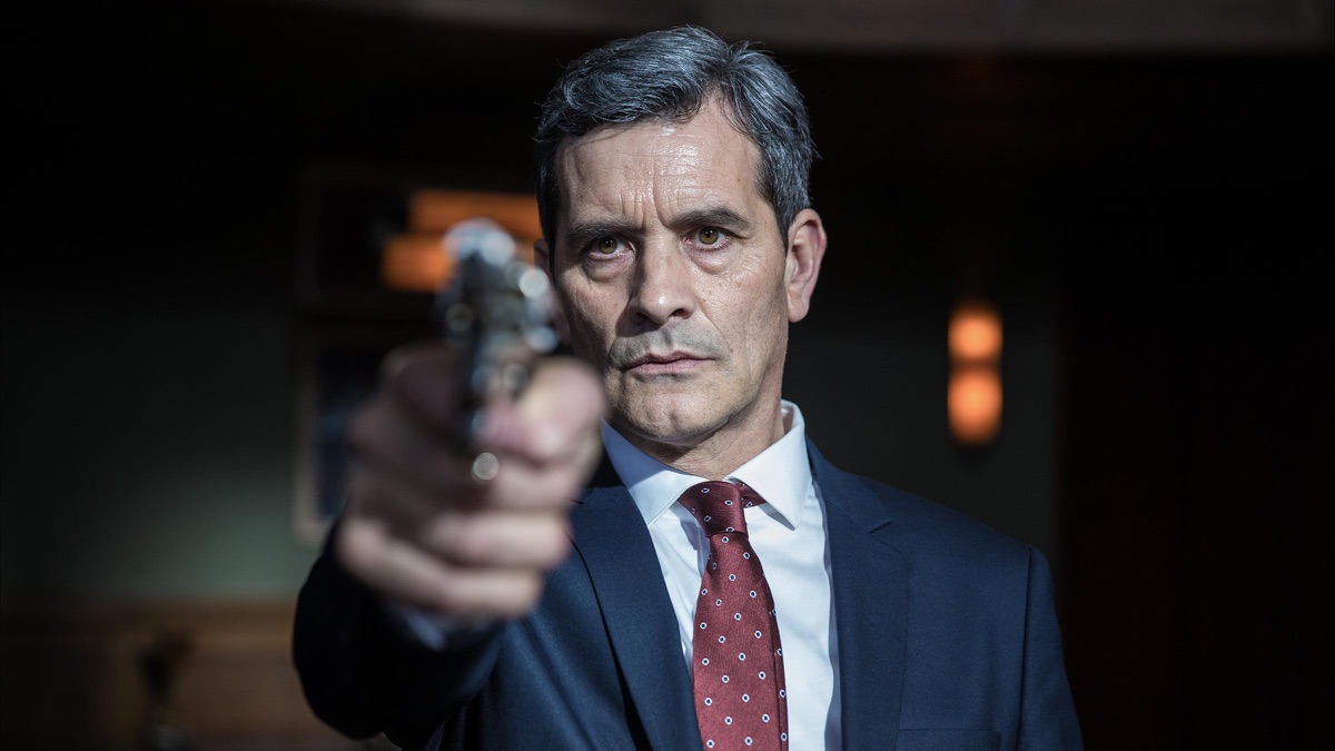 Menace sur la Maison Blanche - Apple TV (FR)