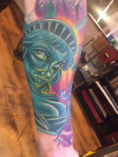 Hope Gallery Tattoo photo 5