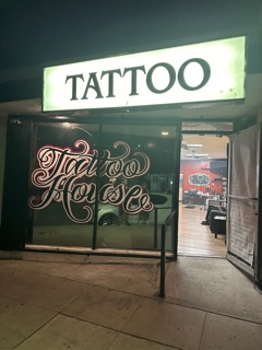 Tattoo House tattoo studio photo