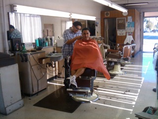 Carlos's Barbershop