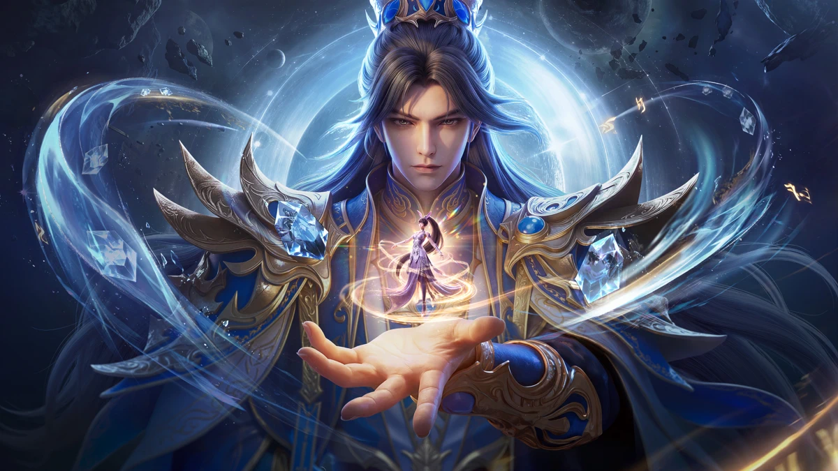 斗罗大陆:魂师对决 search result, In-app event: 王座之上，皆为臣属