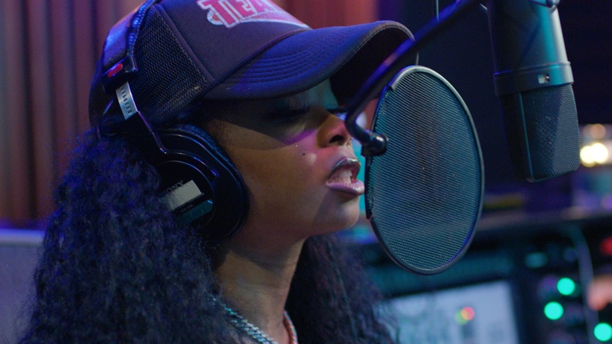 Jamaica and Paris Takeover Hip Hop World (Season 1, Episode 1) Apple TV