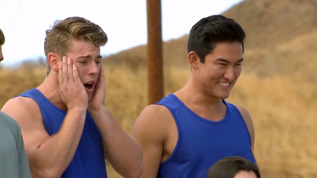 Hell Week - Fear Factor (Series 9, Episode 9) - Apple TV (UK)