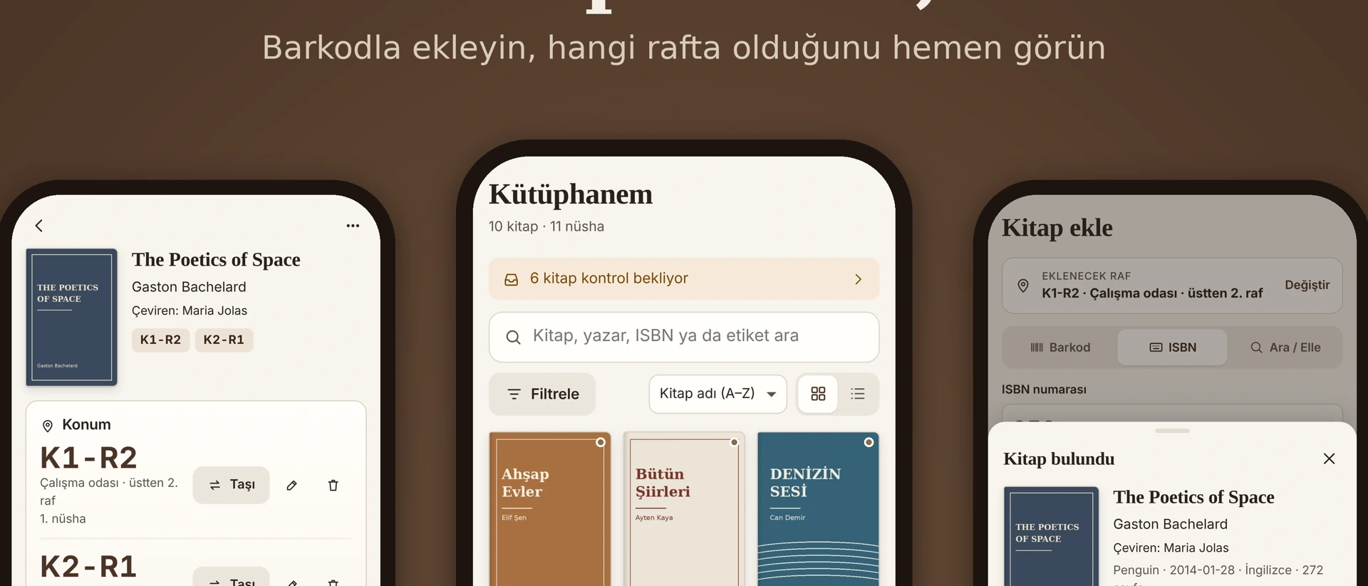 Shelfnook product page header