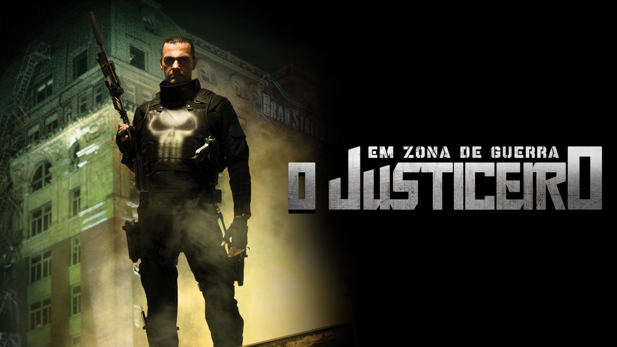 ‎O Justiceiro - Em Zona de Guerra - Apple TV