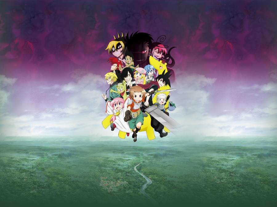 Senyu - Apple TV