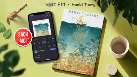 Voiz FM - Sách nói & Podcast iPhone screenshot 7