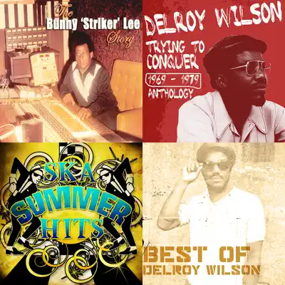 Listen to Delroy Wilson Essentials featuring Delroy Wilson