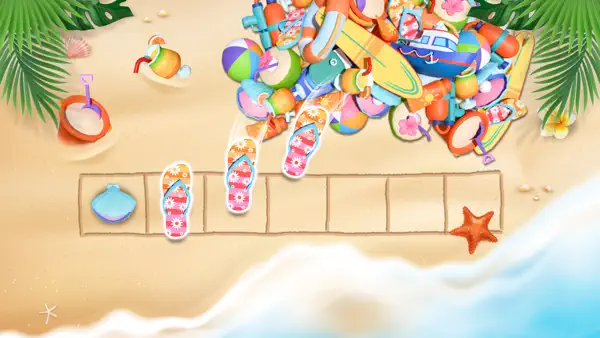 Flip-flop Party Time