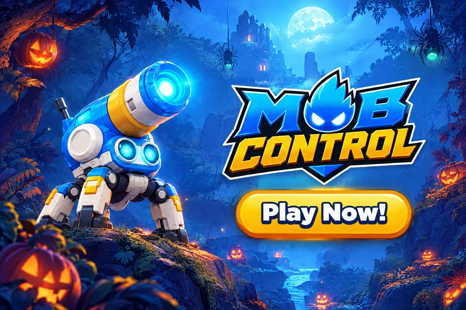 Mob Control App Store search result