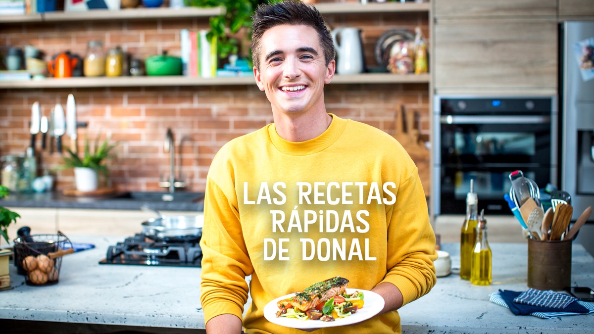 ‎Las Recetas Rápidas de Donal - Apple TV