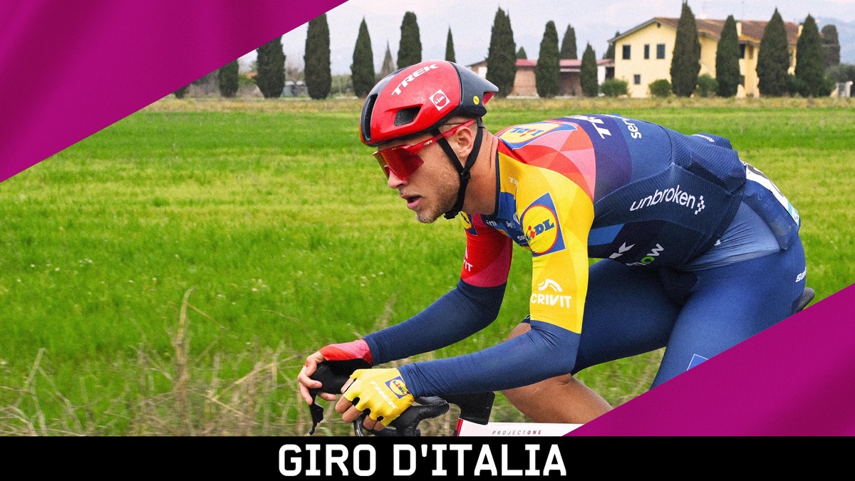‎Giro d'Italia - Apple TV