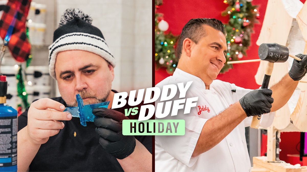 ‎Buddy vs. Duff - Apple TV