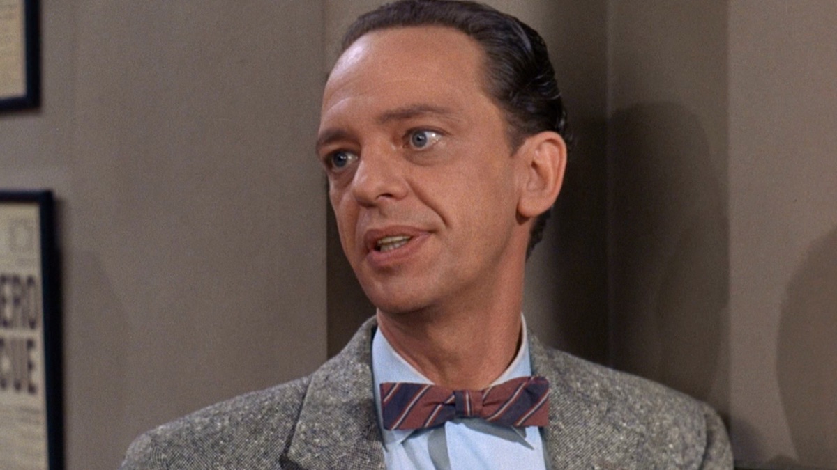 ‎A Visit to Barney Fife – The Andy Griffith Show (Season 7, Episode 18 ...