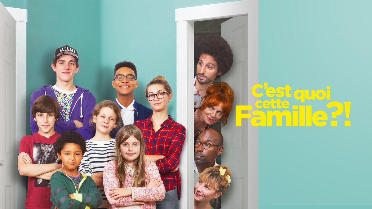 C'est quoi cette famille ?! - Apple TV (FR)