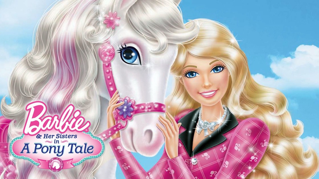 Barbie Ses Soeurs Au Club Hippique Sur Apple Tv