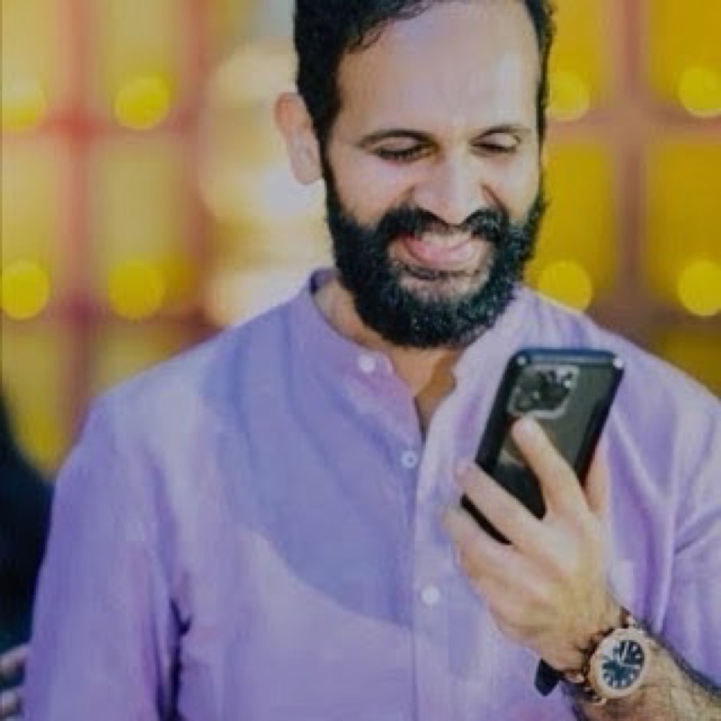 AppleMusic profile picture for @jagadeesh