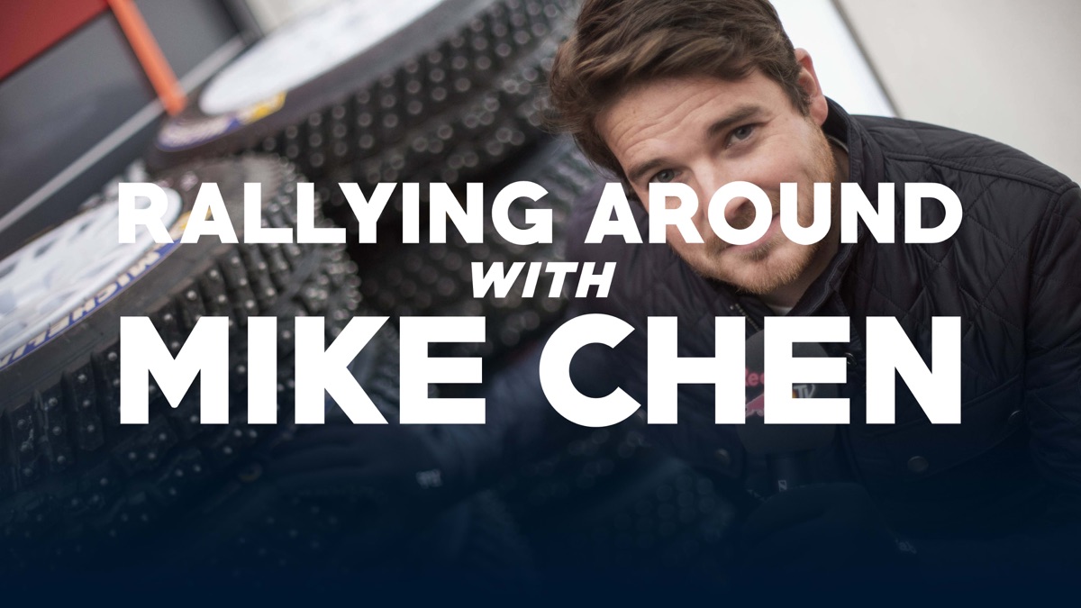 ‎Rallying Around with Mike Chen - Apple TV