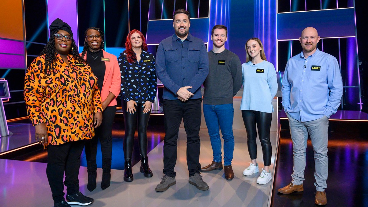 ‎Episode 15 – The Answer Run (Season 1, Episode 15) - Apple TV (CA)