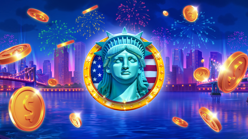 Freedom Flare Machine Loot Major Update