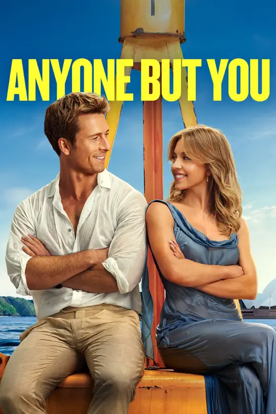 Anyone But You starring Sydney Sweeney